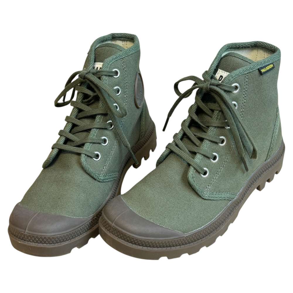 Palladium Pampa Hi Originale TRAMPKI wysokie damskie 37