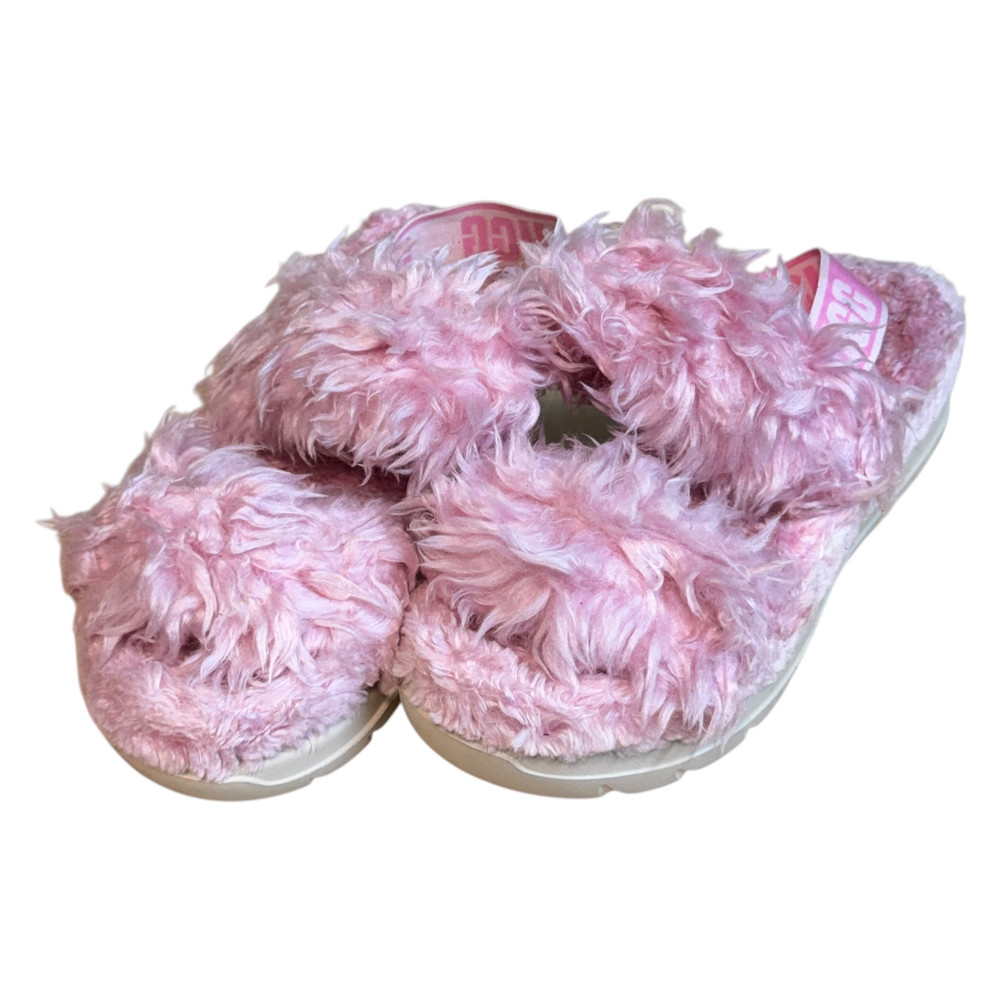 Ugg Fluff Sugar SANDAŁY damskie 39/40