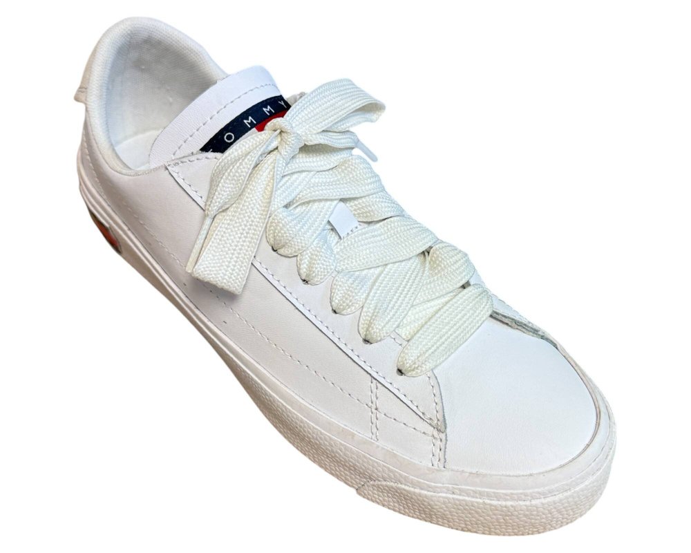 Tommy Jeans Tjw Vulc Flatform Sneaker Ess TRAMPKI  damskie 40