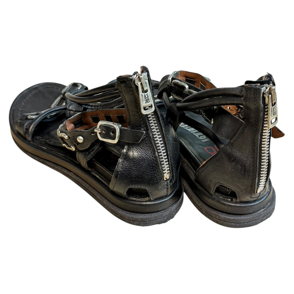 A.S.98 SANDAŁY damskie 38