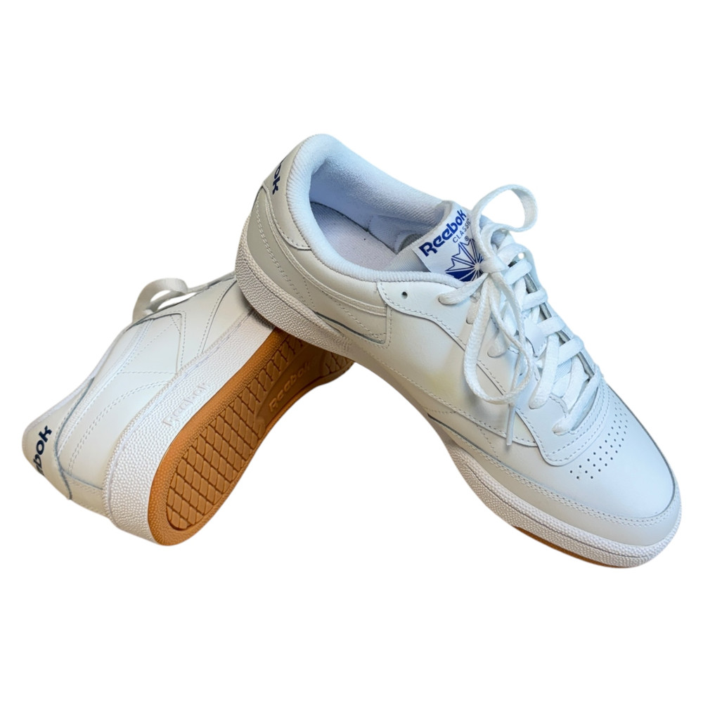 Reebok Club C 85 BUTY SPORTOWE damskie 40,5