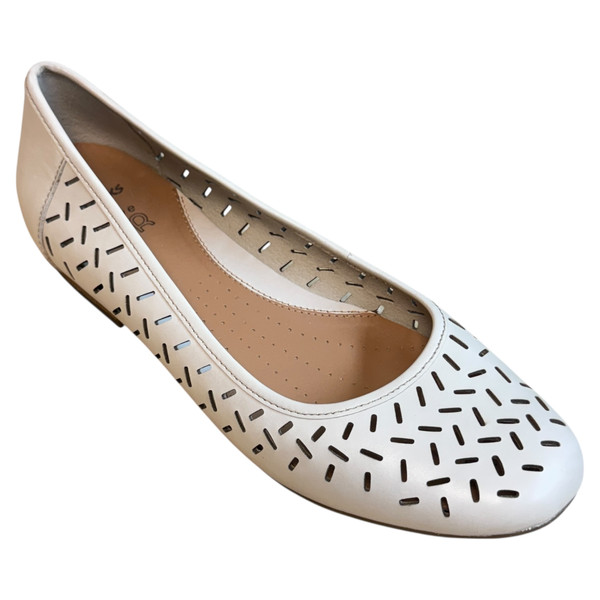 Clarks BALERINKI damskie 39