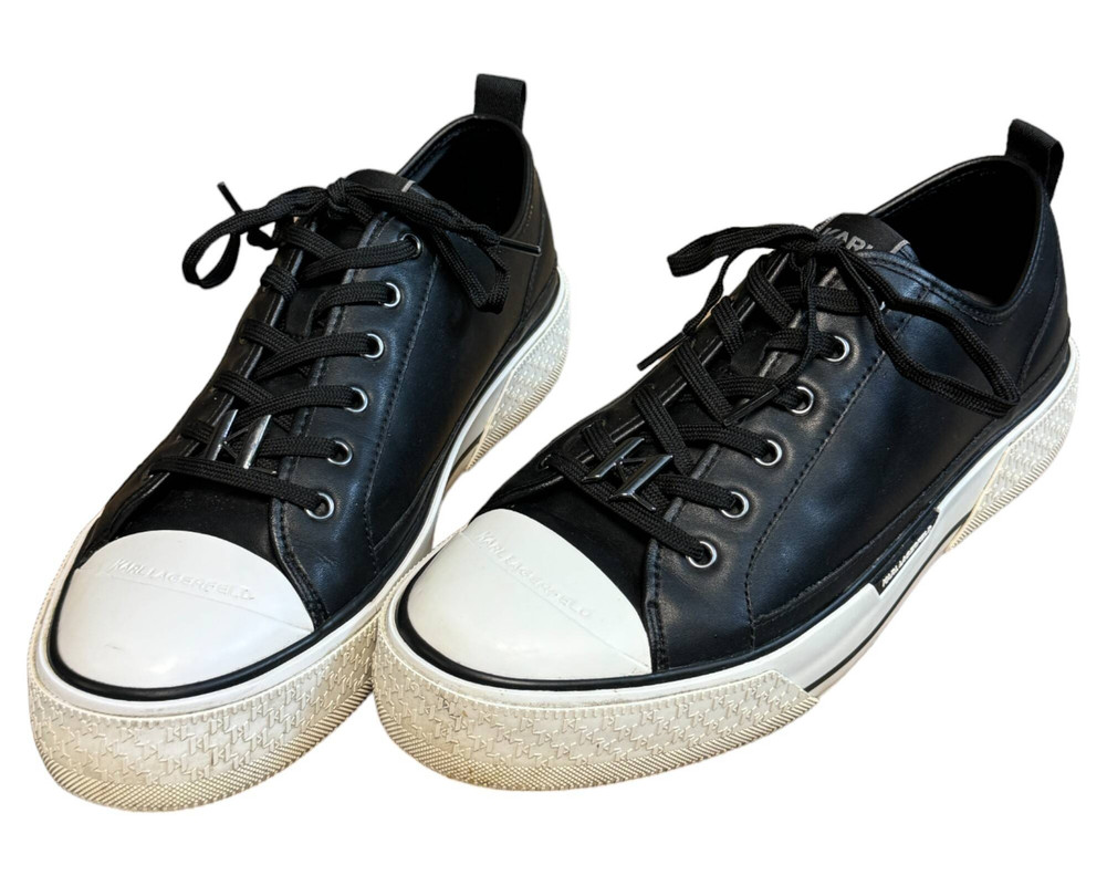 Karl Lagerfeld  TRAMPKI  męskie 45