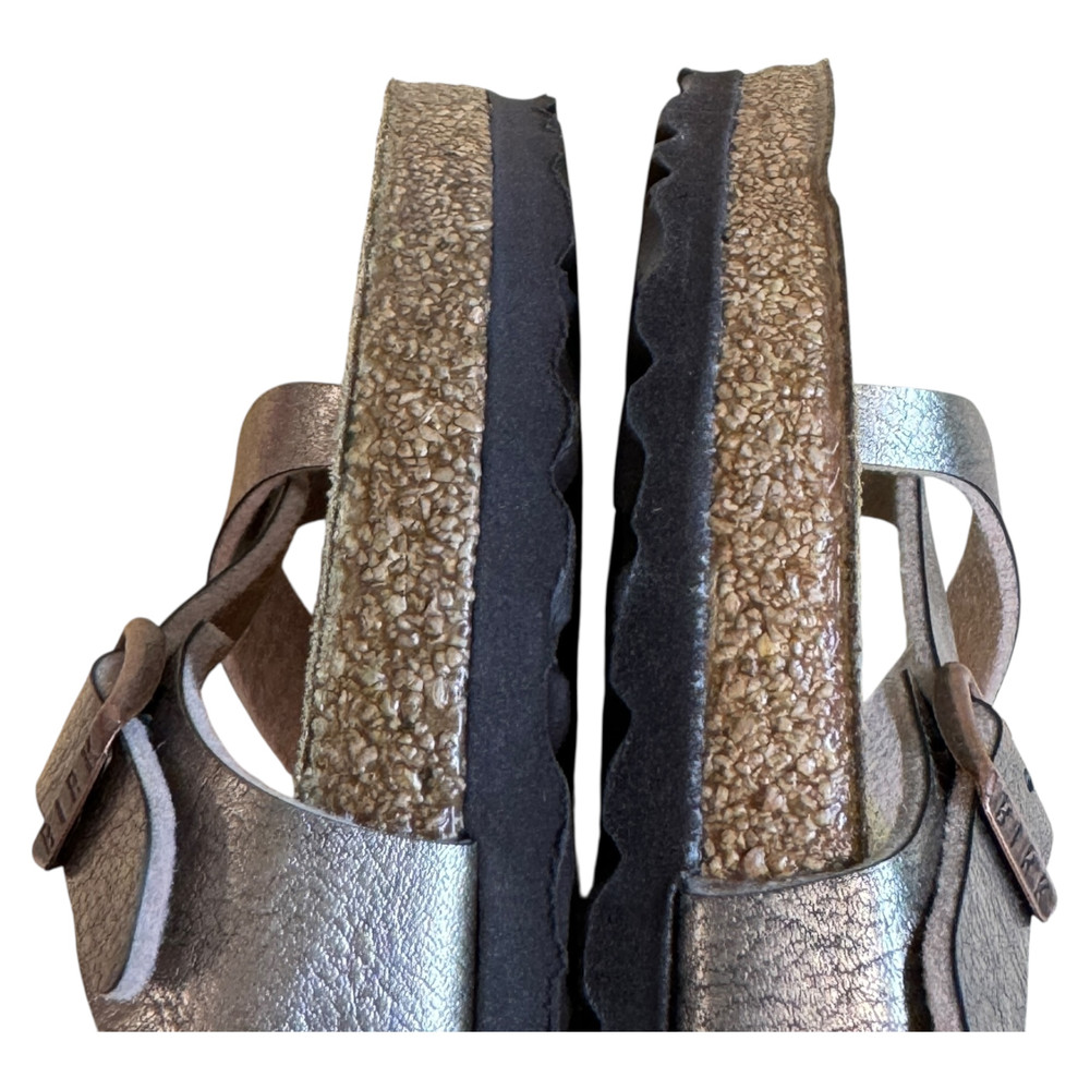 Birkenstock Mayari KLAPKI damskie 38