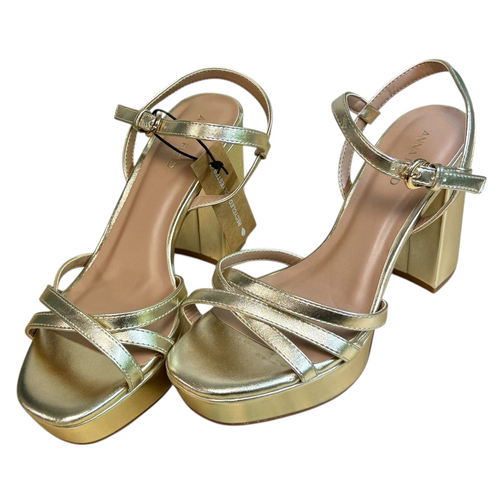 Anna Field SANDAŁY damskie 38