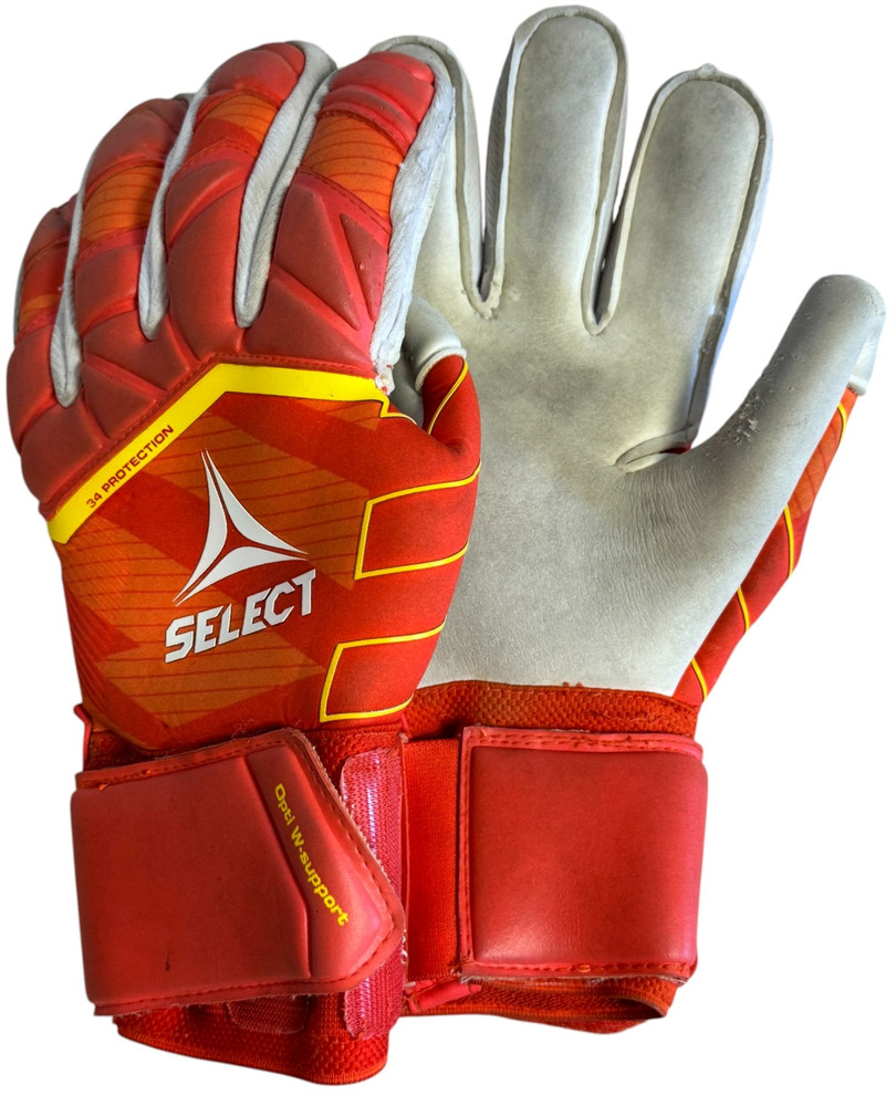Select Rękawice bramkarskie 77 Super Grip v24 rozm 9