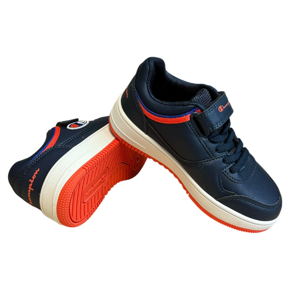 Champion REBOUND LOW BUTY SPORTOWE dziecięce 29