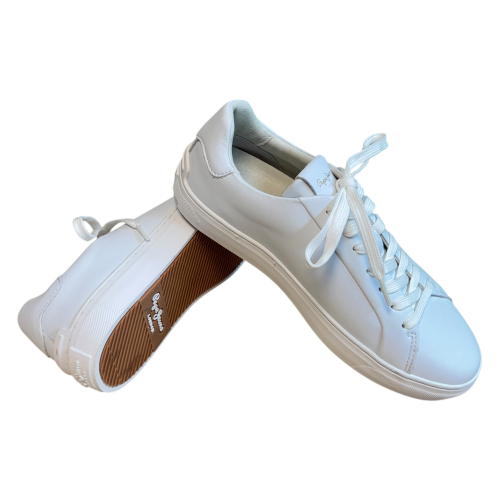 Pepe Jeans CAMDEN TOP BUTY SPORTOWE damskie 38/37