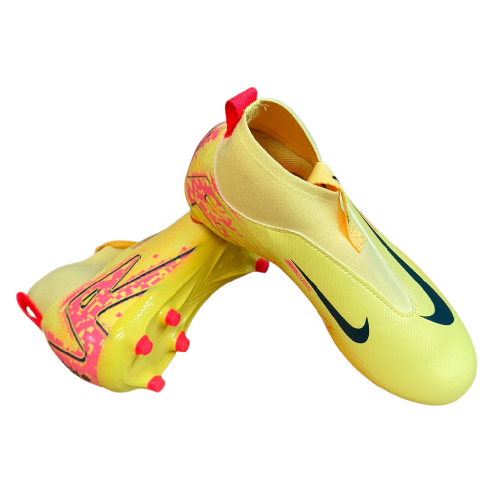 Nike ZM SUPERFLY 10 ACAD KM FGMG BUTY SPORTOWE korki dziecięce 32