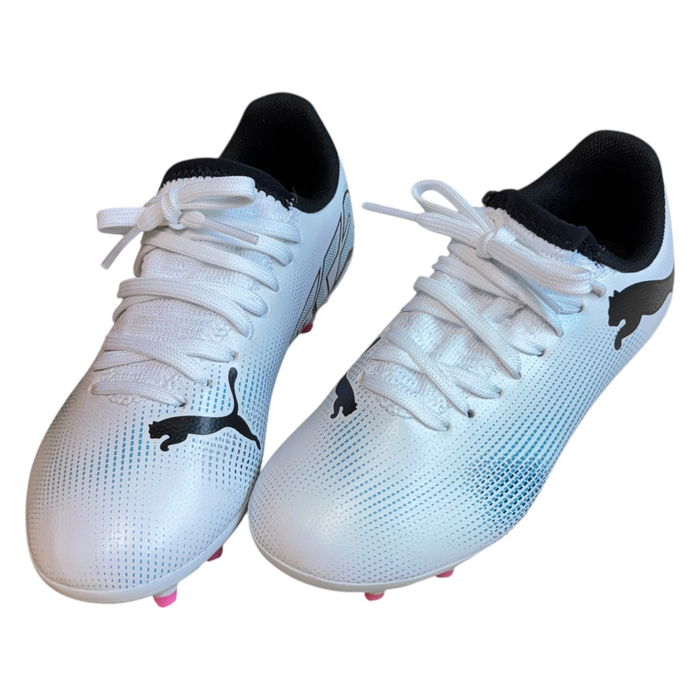 Puma FUTURE 7 PLAY MG BUTY SPORTOWE korki dziecięce 28/29