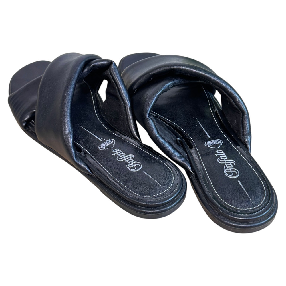 Buffalo KLAPKI damskie 38