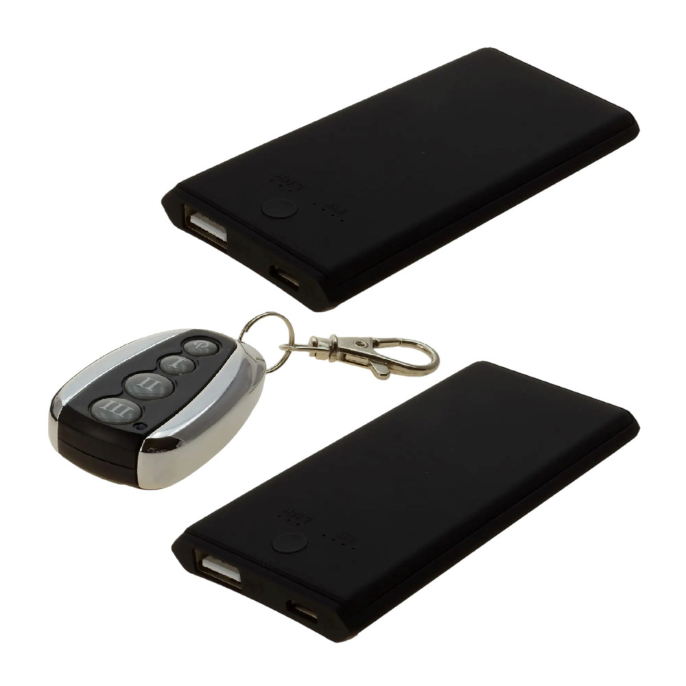 Skarpety ogrzewane z pilotem Glovii GQ3 L 41/45