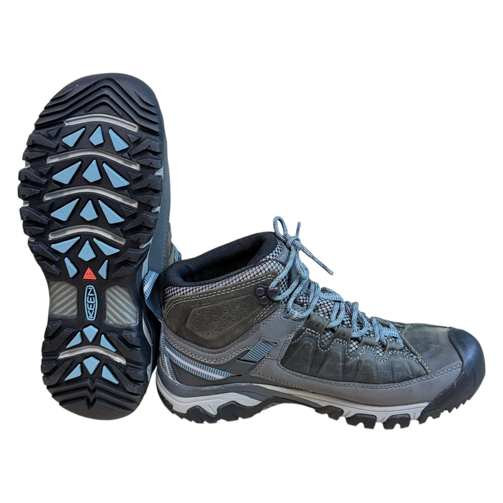 Keen Targhee III Mid BUTY TREKKINGOWE męskie 39.5/41