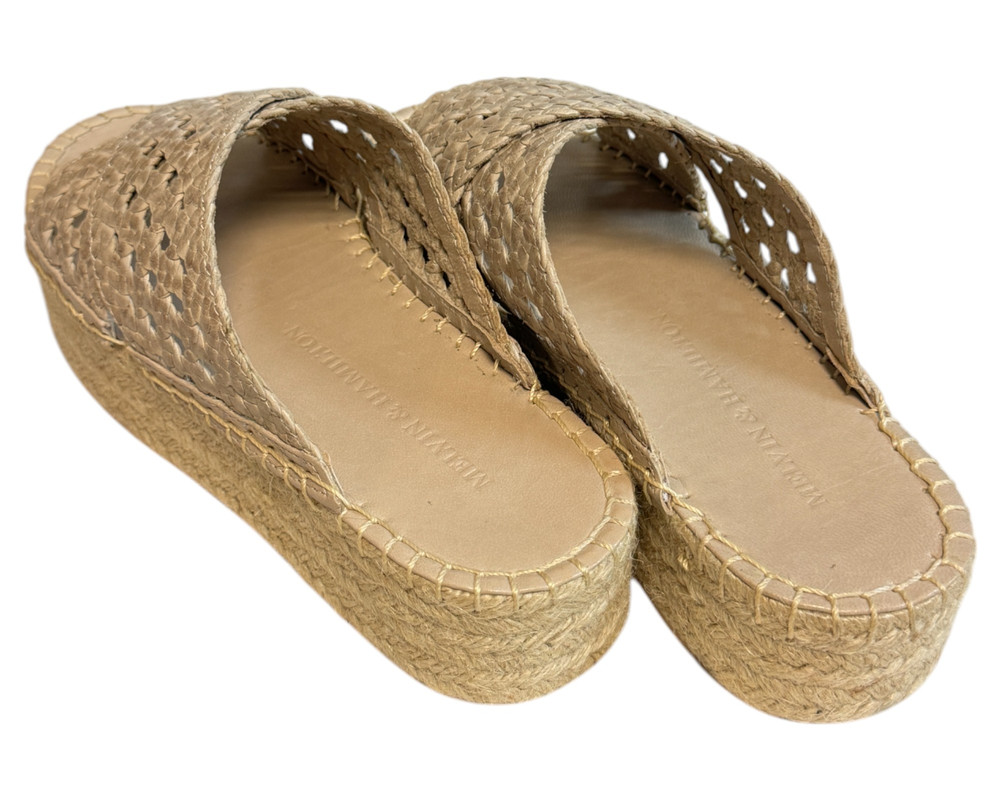 Melvin&Hamilton  KLAPKI  damskie 36