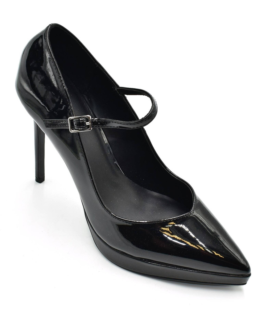 Even&Odd  CZÓŁENKA szpilki damskie 41