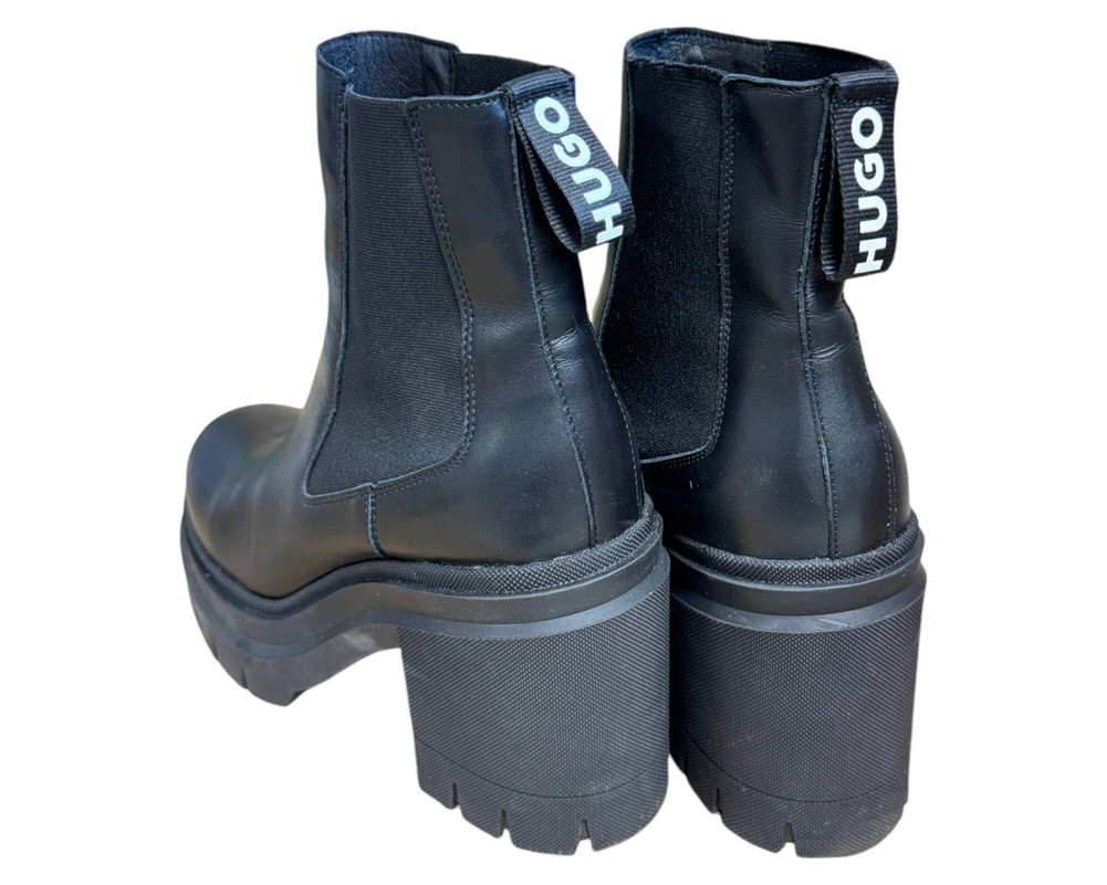 Hugo Kris  BOTKI  damskie 39