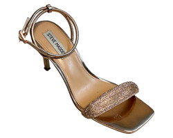 Steve Madden Entice-R SANDAŁY szpilki damskie 38