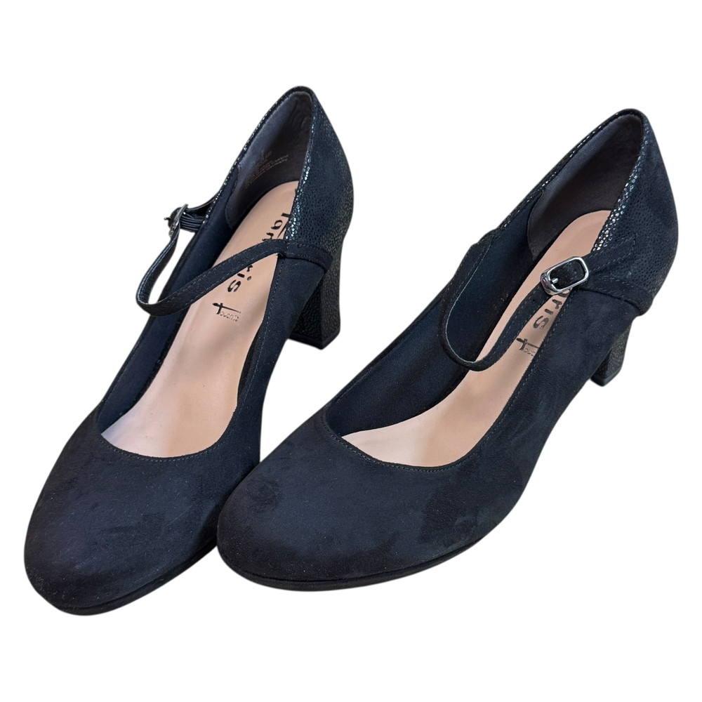 Tamaris CZÓŁENKA damskie 41