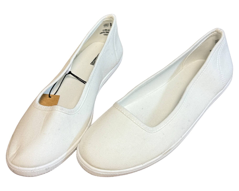 Calando  TRAMPKI wsuwane damskie 40