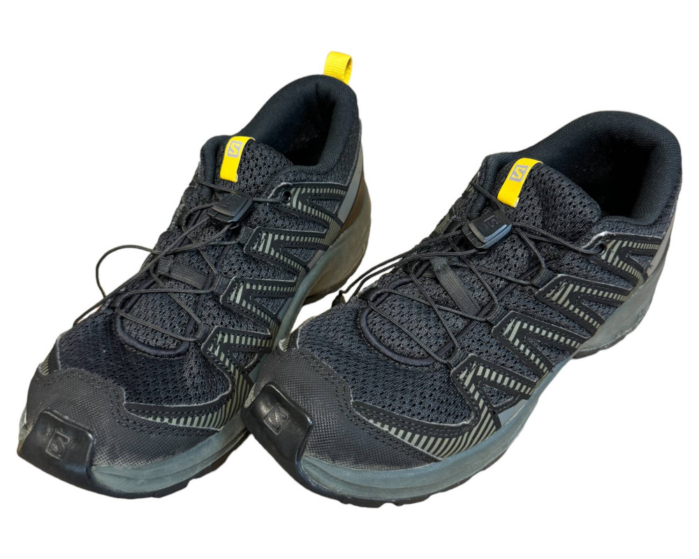 Salomon  Xa Pro V8  BUTY TREKKINGOWE  dziecięce 37