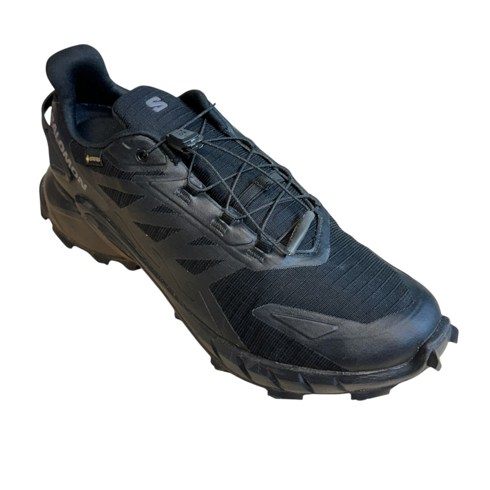 Salomon SUPERCROSS 4 GORE-TEX BUTY SPORTOWE damskie 43 1/3