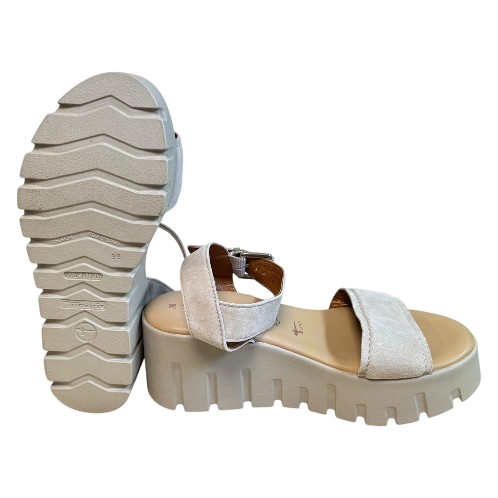 Tamaris SANDAŁY damskie 38