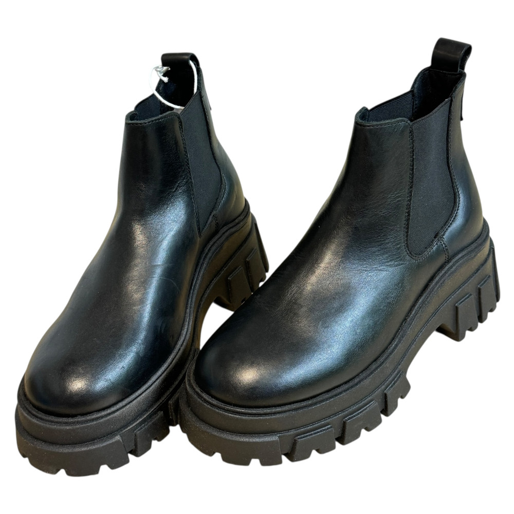 Leger BOTKI damskie 38