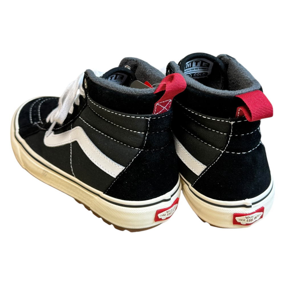 Vans SK-8 Hi Mte BUTY SPORTOWE wysokie damskie 38