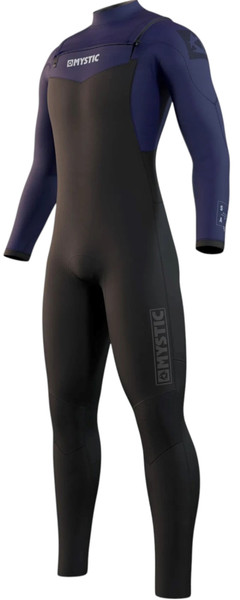 Pianka do pływania męska Mystic Star 5/3 mm Double M 