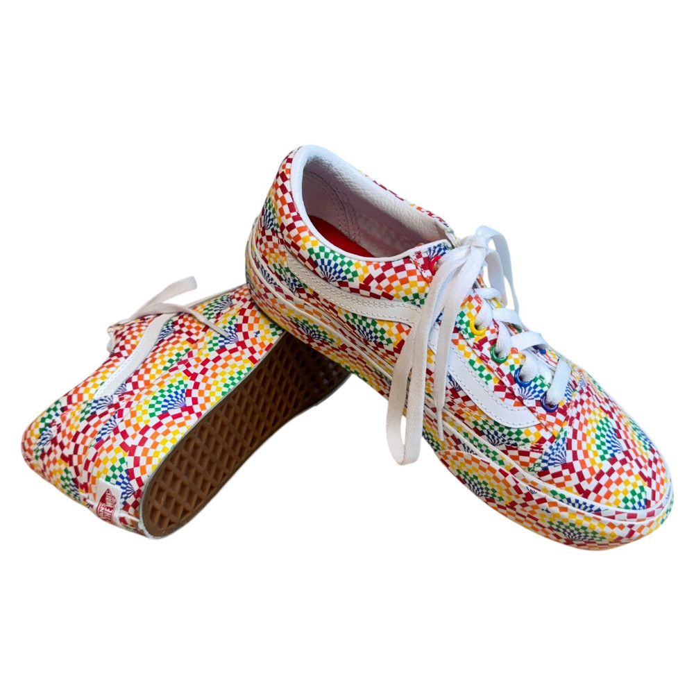 Vans Old Skol Platfor BUTY SPORTOWE damskie 38