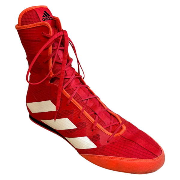 Adidas Box Hog 4 BUTY SPORTOWE wysokie męskie 44