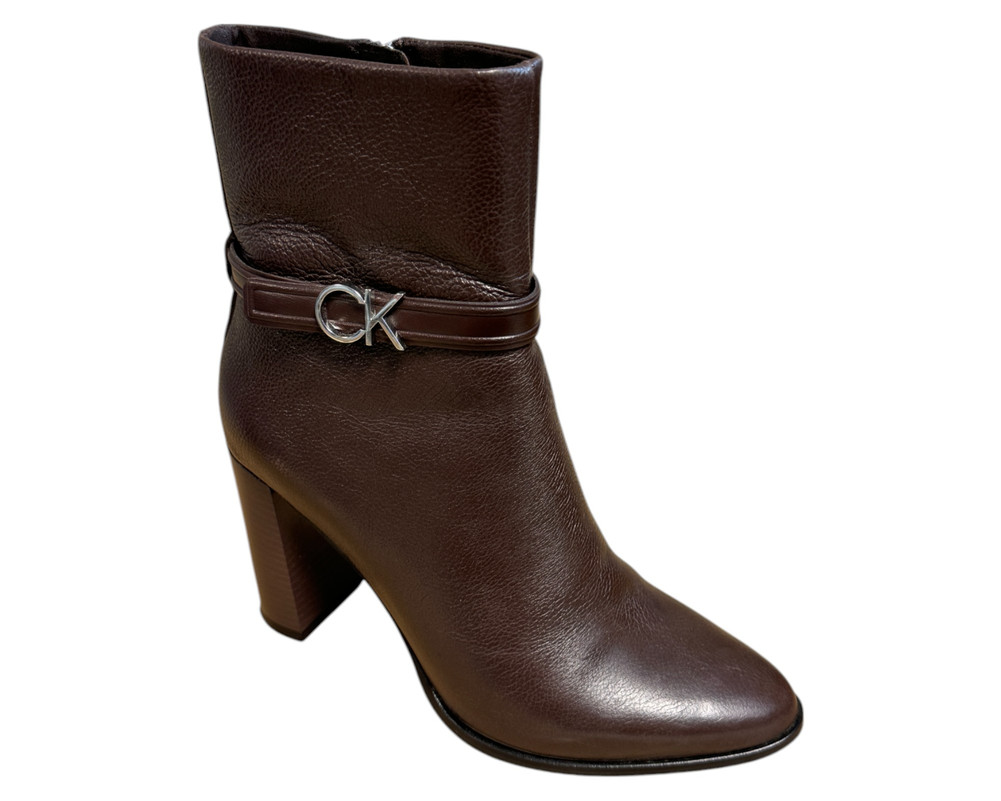 Calvin Klein  BOTKI  damskie 40