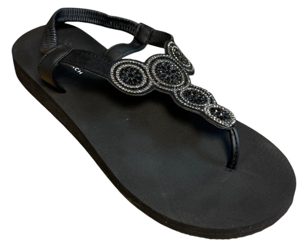 Venice Beach  SANDAŁY japonki damskie 40