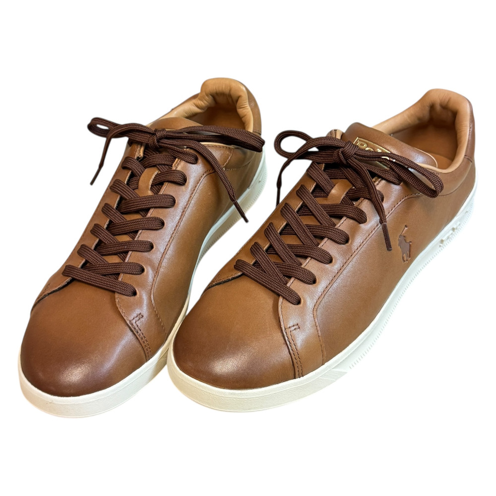 Polo Ralph Lauren HRT CT II BUTY SPORTOWE męskie 44