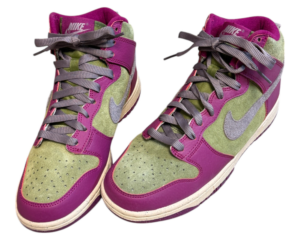 Nike Dunk High Dynamic  BUTY SPORTOWE wysokie męskie 40/39