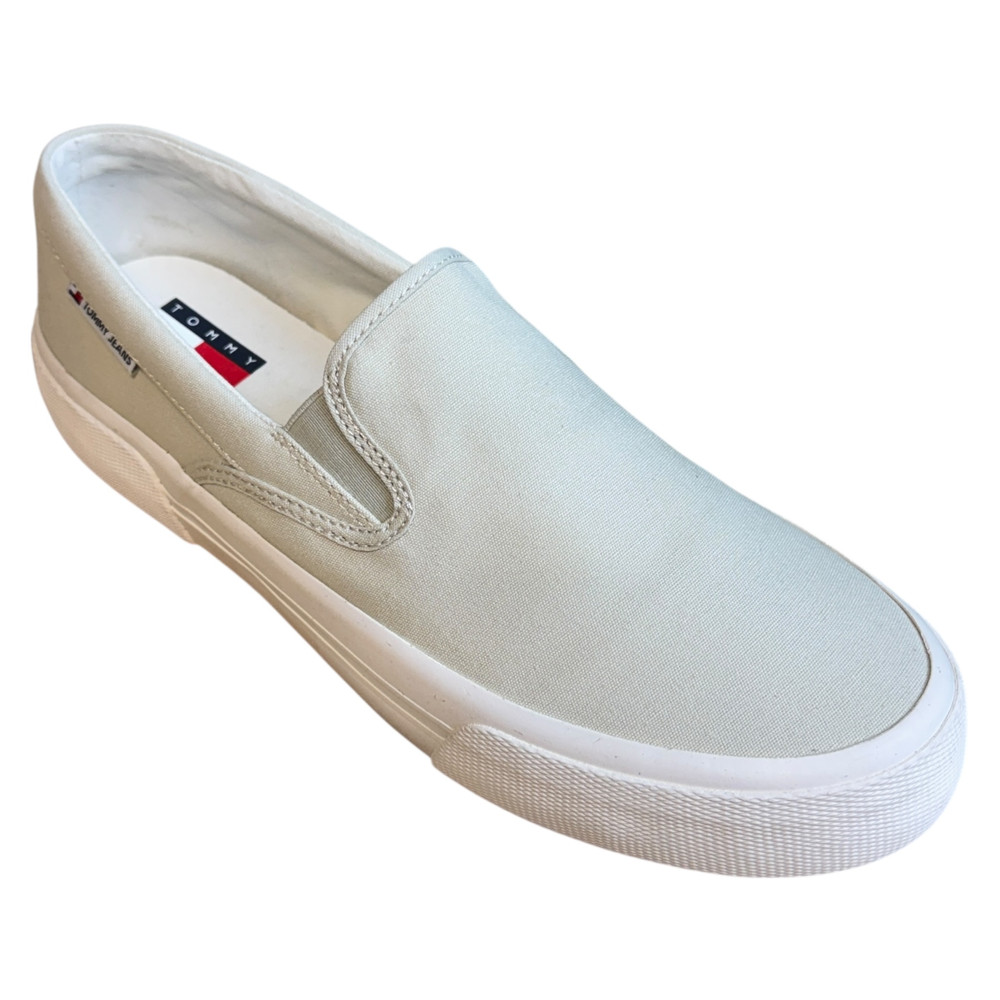 Tommy Jeans Slip On Canvas BUTY SPORTOWE wsuwane męskie 42/43