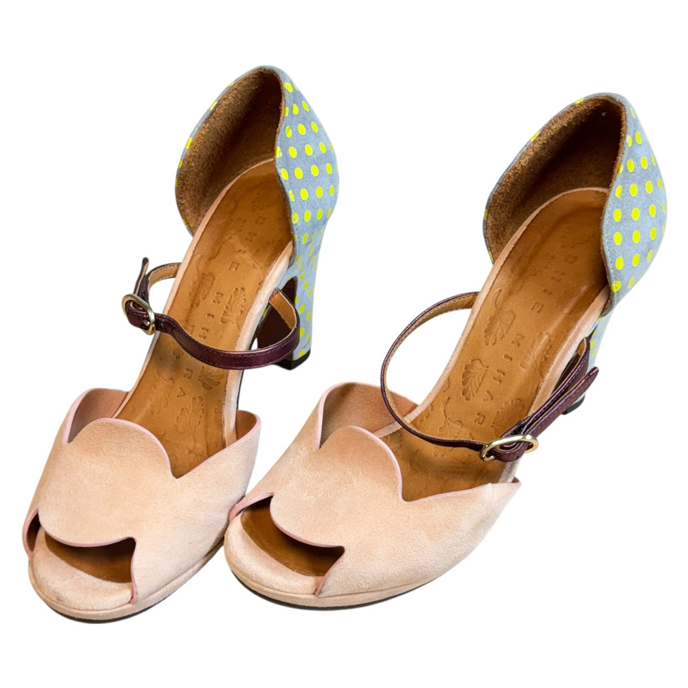 Chie Mihara CZÓŁENKA damskie 35.5