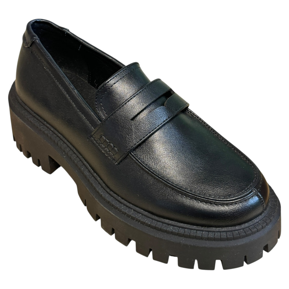 Topshop PÓŁBUTY wsuwane damskie 38/37