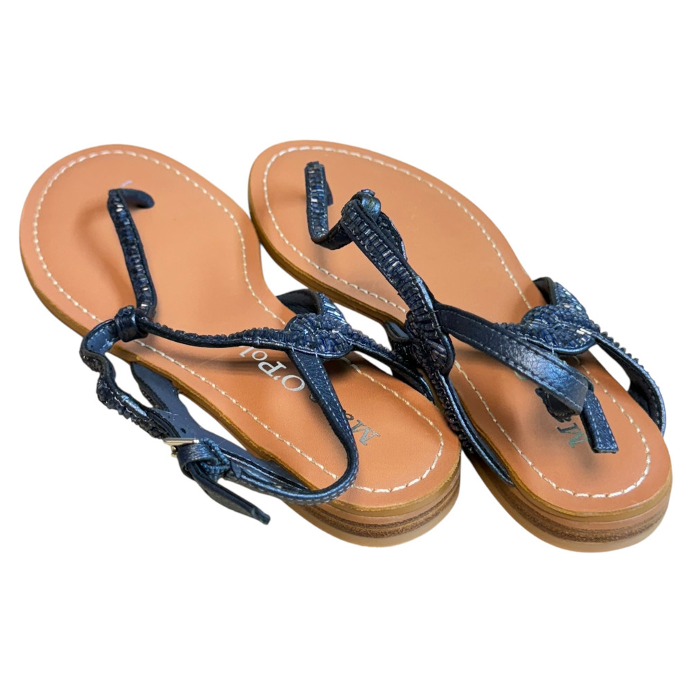 Marc O`Polo SANDAŁY japonki damskie 37