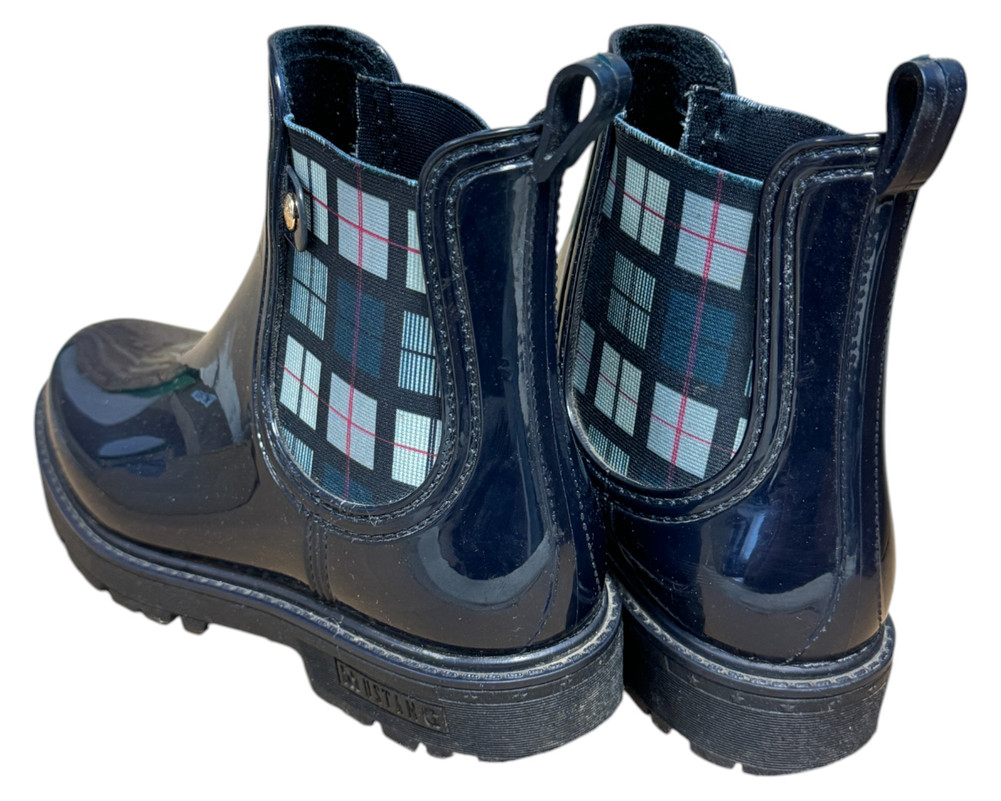 Mustang  KALOSZE  damskie 38