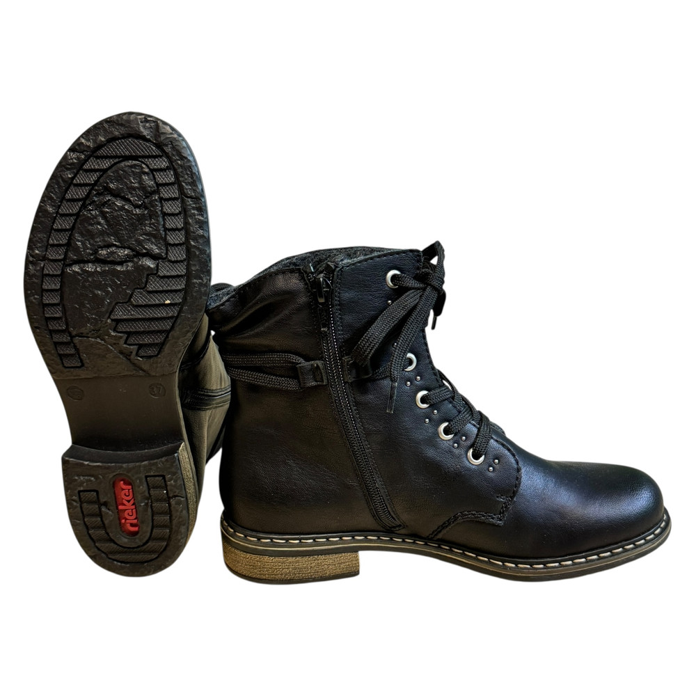 Rieker BOTKI damskie 37