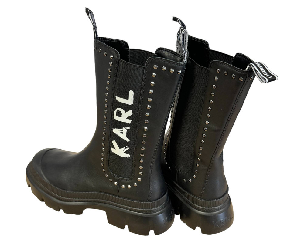 Karl Lagerfeld  KOZAKI  damskie 41