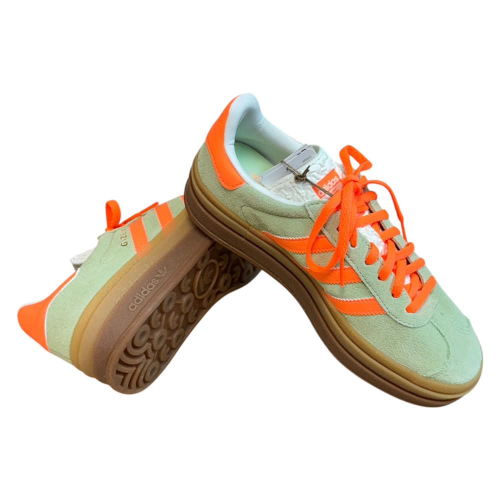 Adidas GAZELLE BOLD BUTY SPORTOWE damskie 37 1/3 38