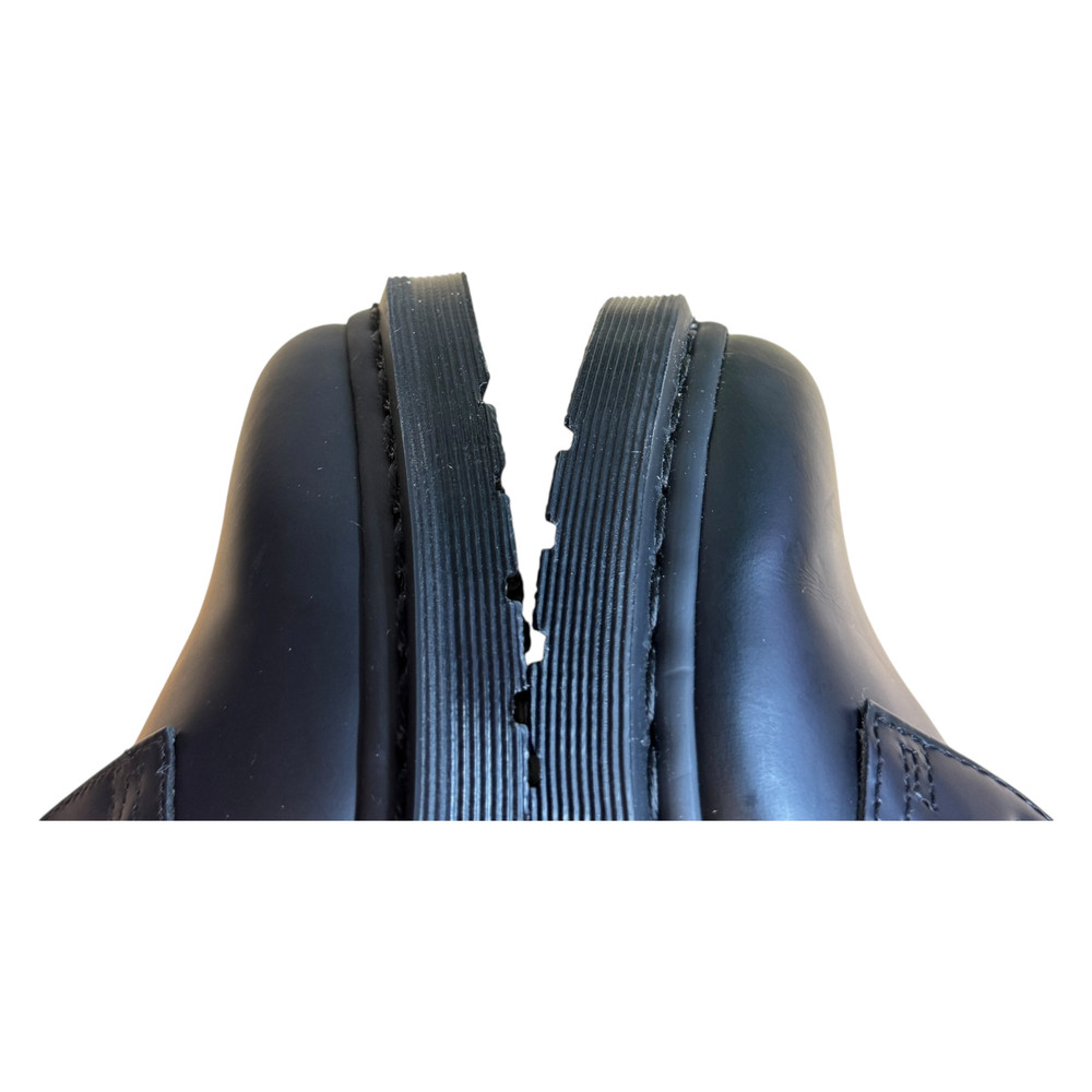 Dr. Martens 1461 Mono PÓŁBUTY damskie 37/38