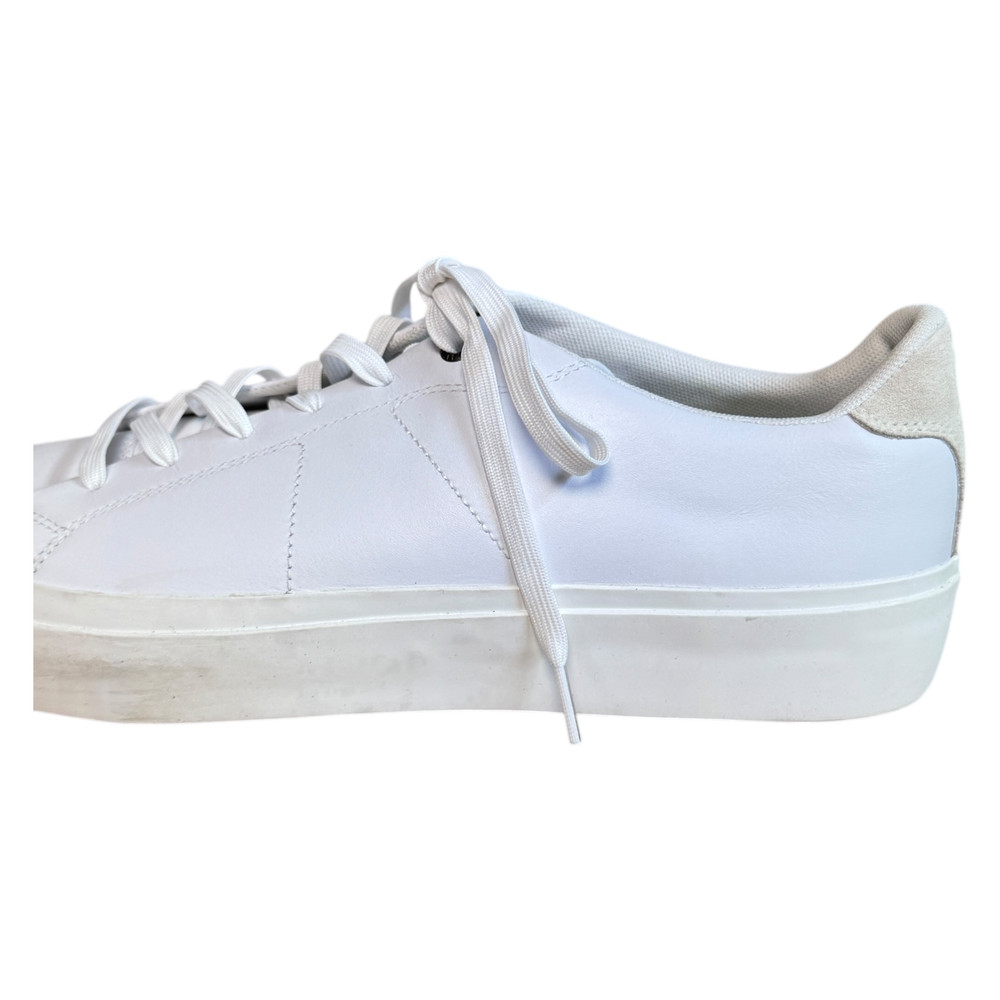 Tommy Hilfiger Thick Vulc Low Premium Lth BUTY SPORTOWE męskie 45