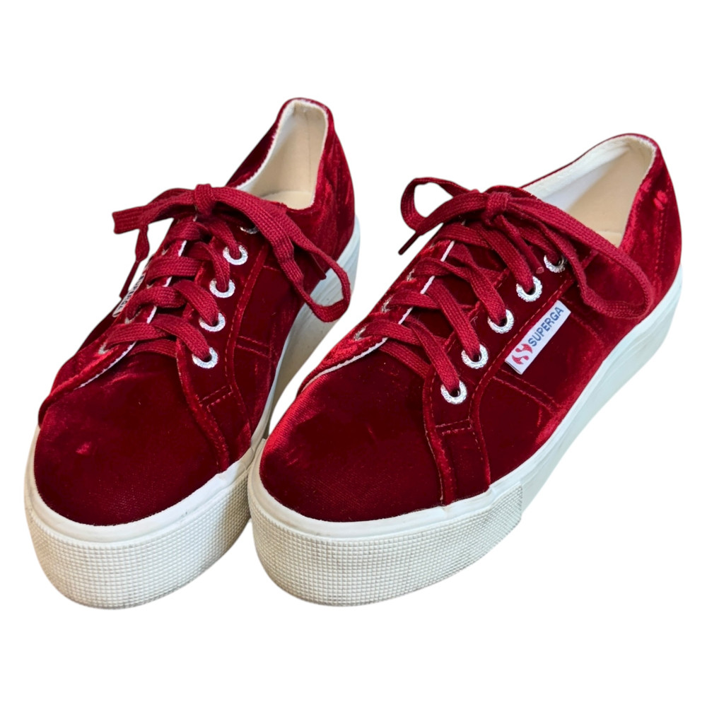 Superga BUTY SPORTOWE damskie 35