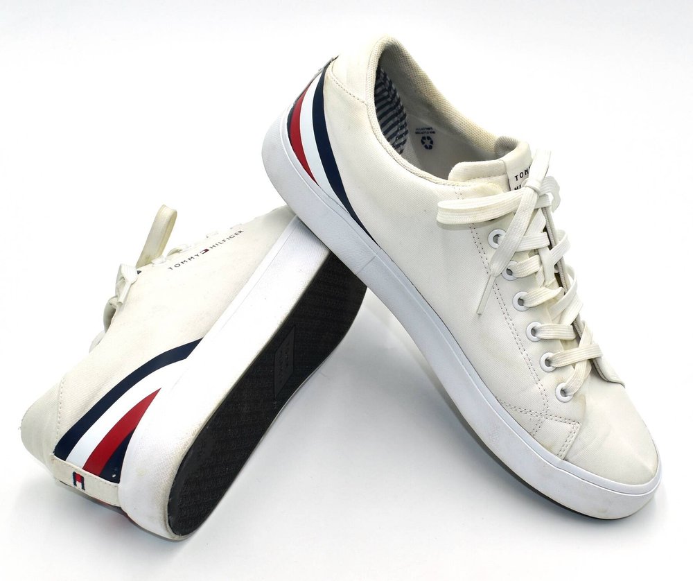 Tommy Hilfiger Th Hi Vulc Core TRAMPKI męskie 42