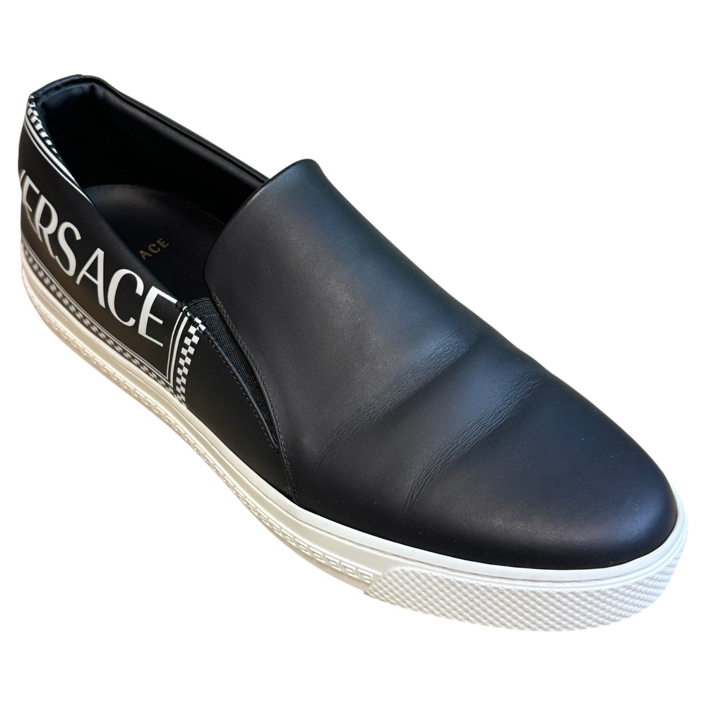 Versace Jeans PÓŁBUTY wsuwane męskie 43