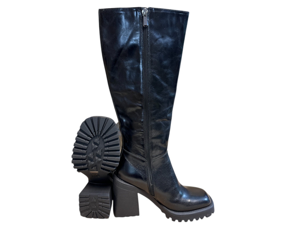 Inuovo  KOZAKI  damskie 37