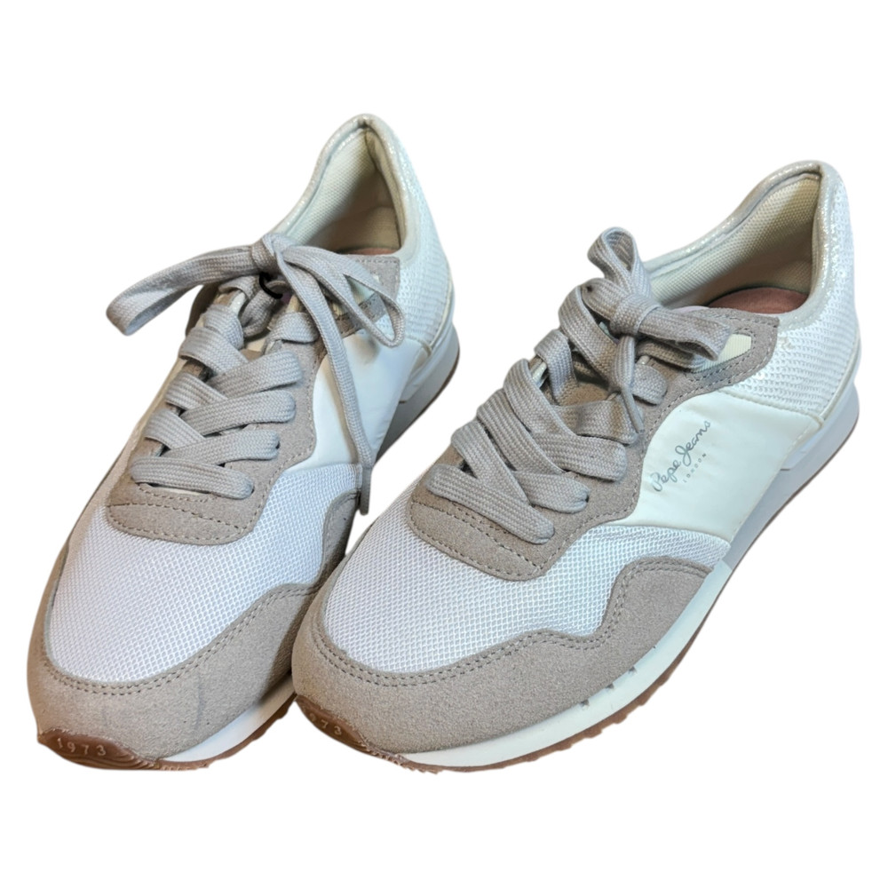 Pepe Jeans London W Troy BUTY SPORTOWE damskie 38/39